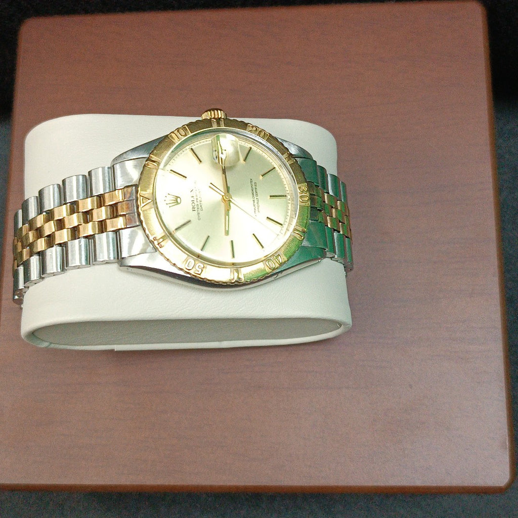 RELOJ CABALLERO ROLEX OYSTER PERPETUAL (SEMINUEVO)