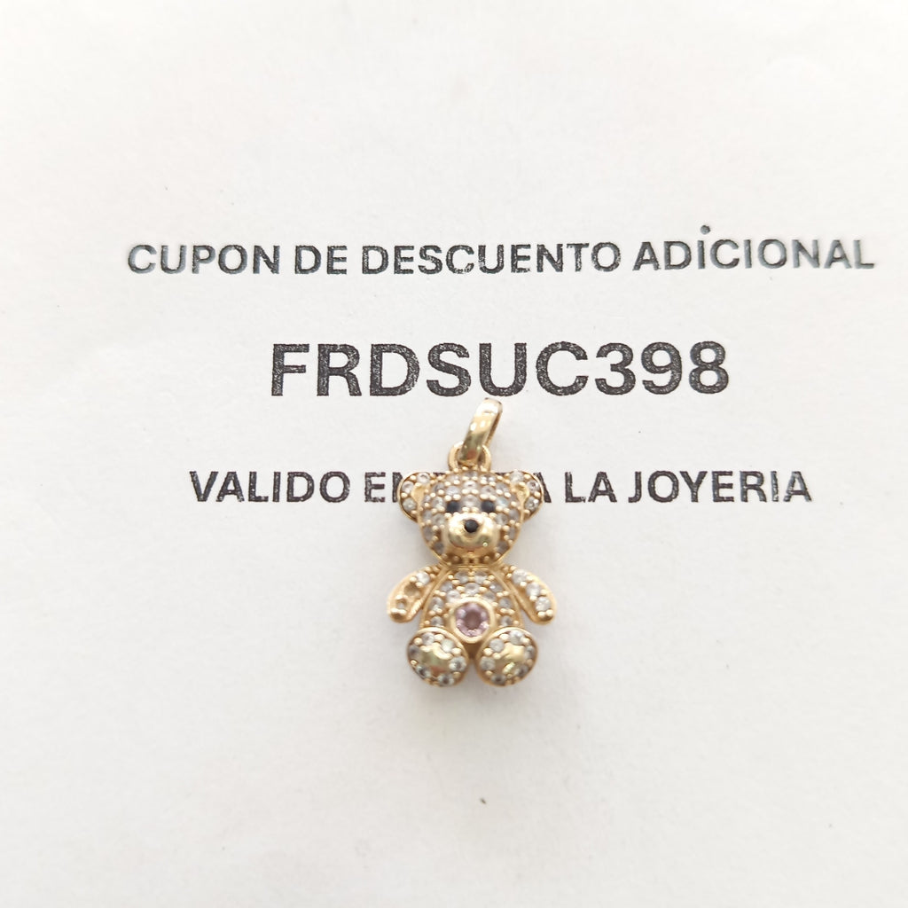 DIJE ORO 10 K 2 GRMS (SEMINUEVO)