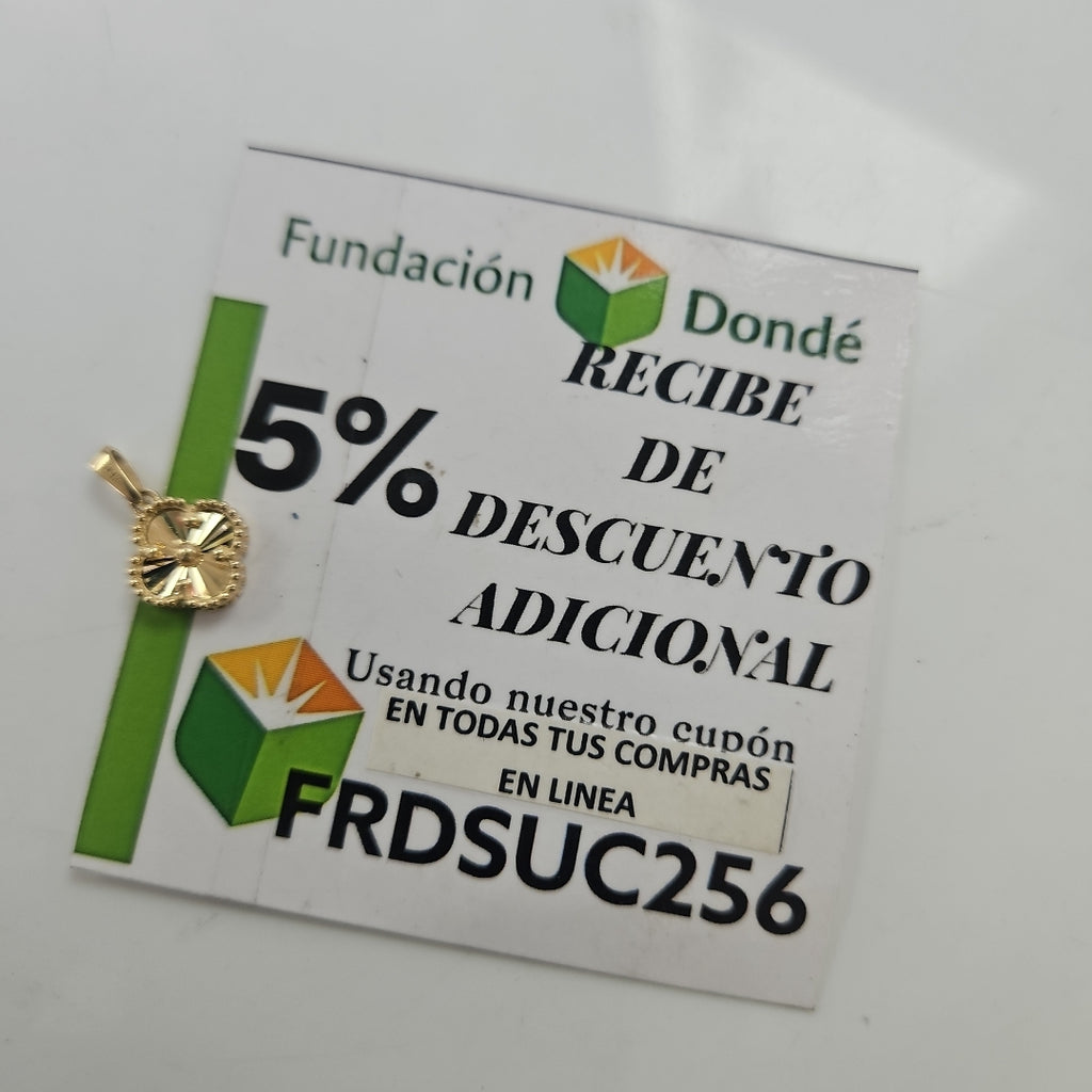 DIJES ORO 14K 1.1 (NUEVO)