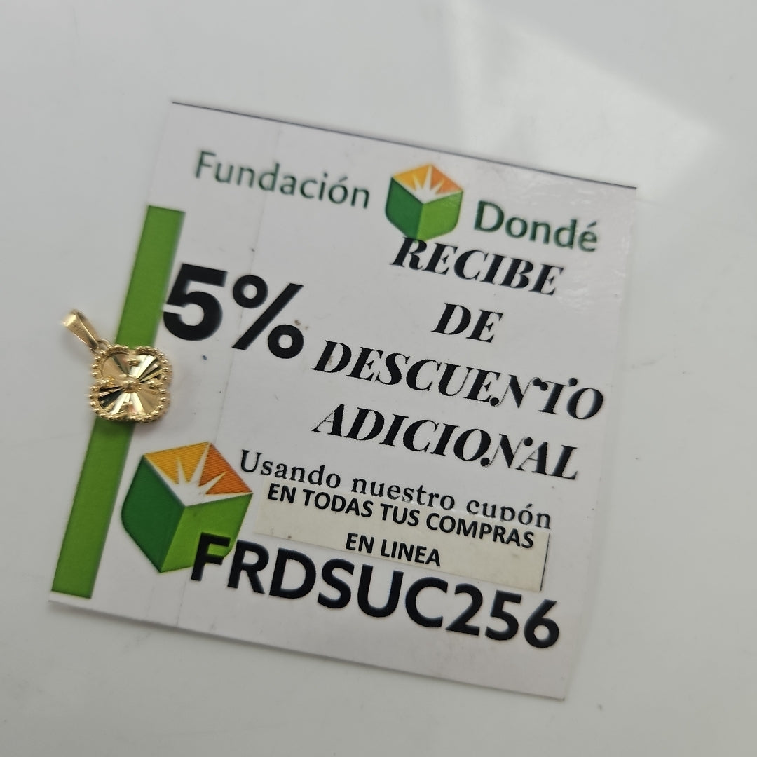 DIJES ORO 14K 1.1 (NUEVO)