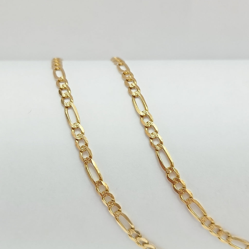 CADENA ORO 14 K 9.5 GRMS (SEMINUEVO)