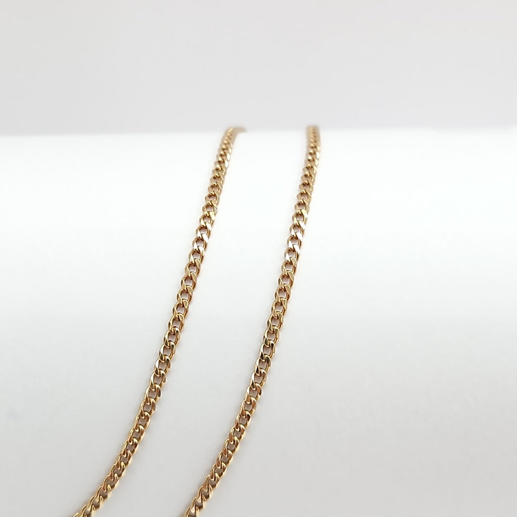 CADENA ORO 10 K 3.2 GRMS (SEMINUEVO)