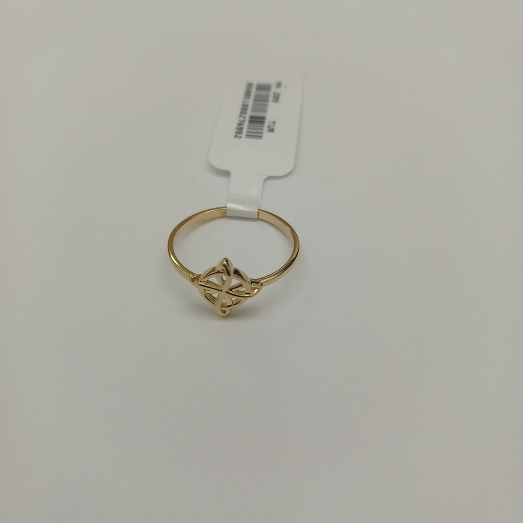 ANILLOS DAMA ORO 14K 1.4 (NUEVO)