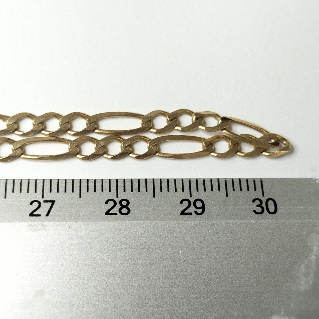 CADENA ORO 14 K 7.7 GRMS (SEMINUEVO)