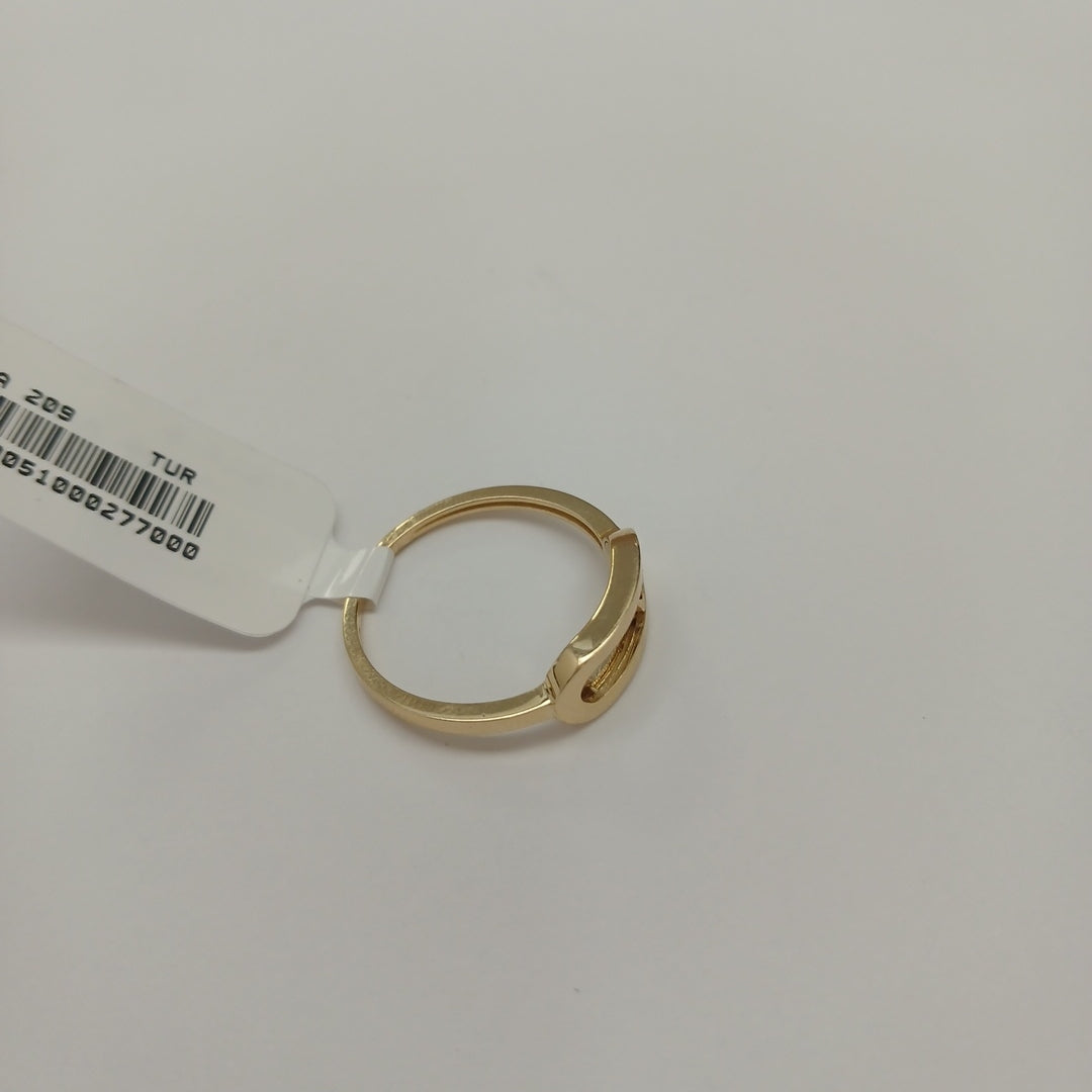 ANILLOS DAMA ORO 14K 2.1 (NUEVO)
