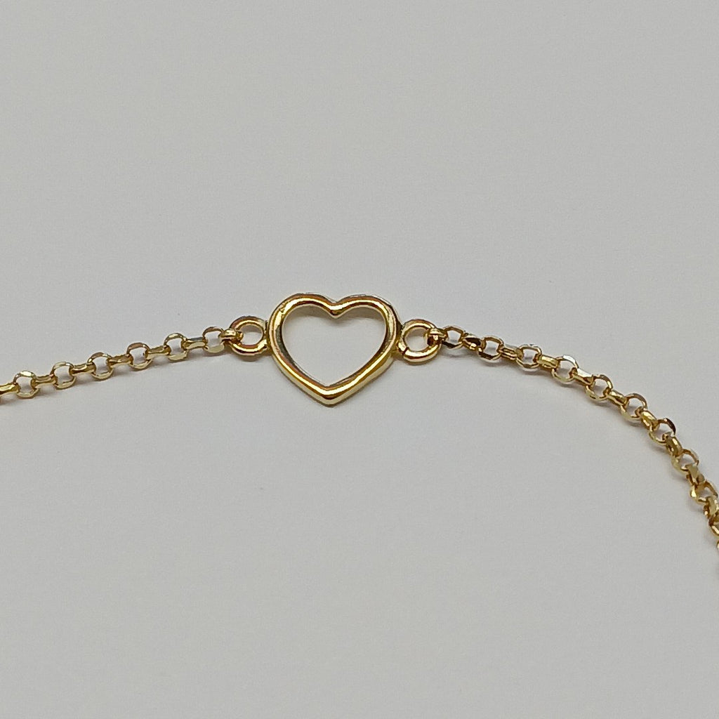 PULSERAS DAMA ORO 14K 1.2 (NUEVO)