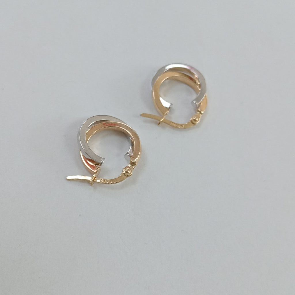ARRACADAS ORO 14K 1.2 (NUEVO)