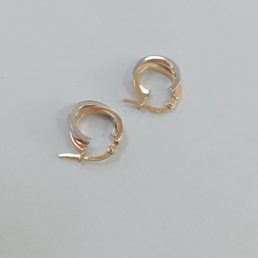 ARRACADAS ORO 14K 1.2 (NUEVO)