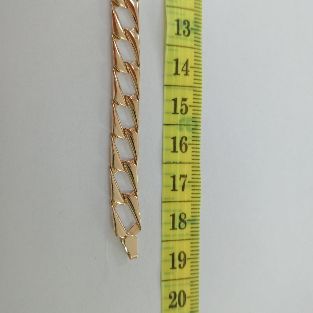 PULSERAS DAMA ORO 14K 4.1 (NUEVO)