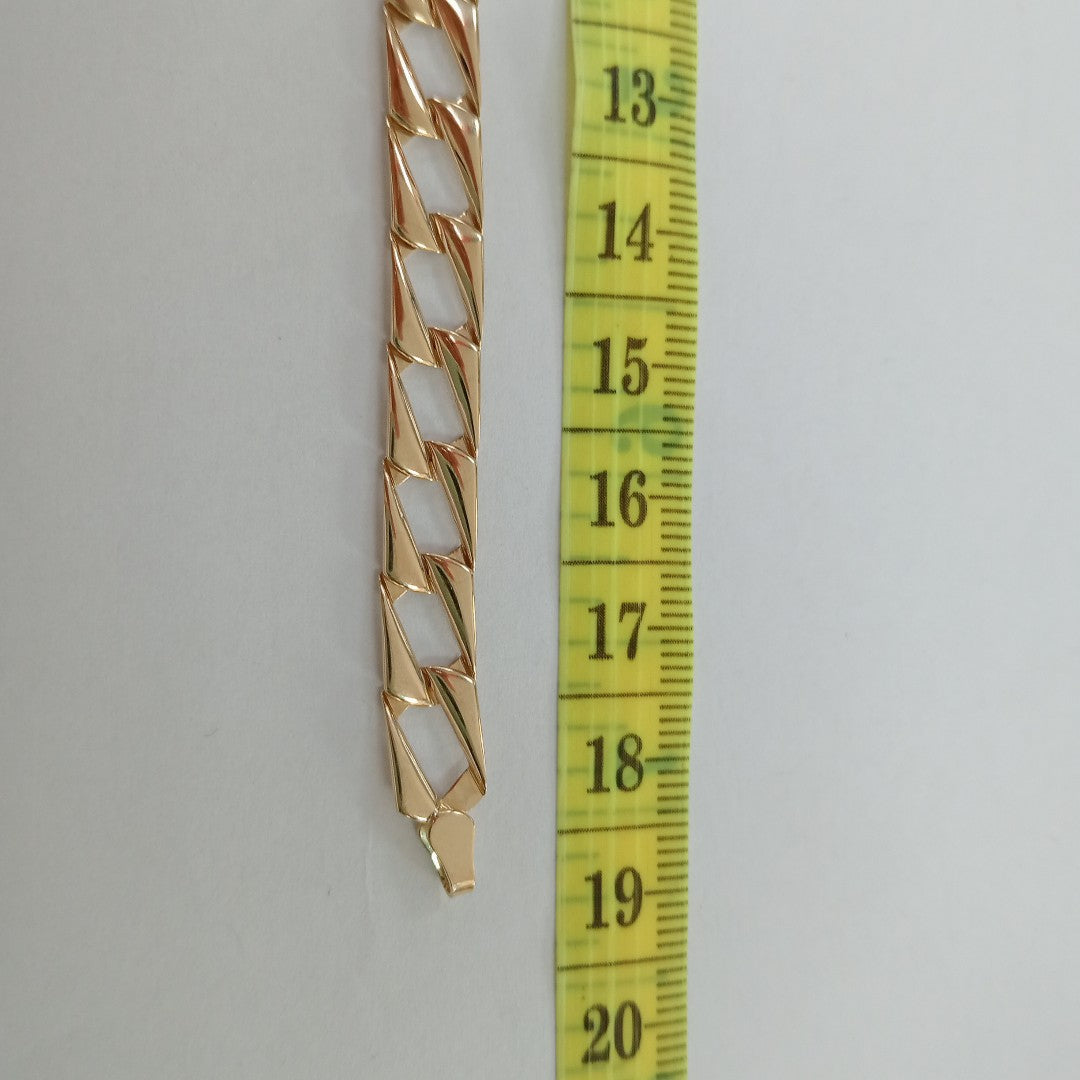 PULSERAS DAMA ORO 14K 4.1 (NUEVO)