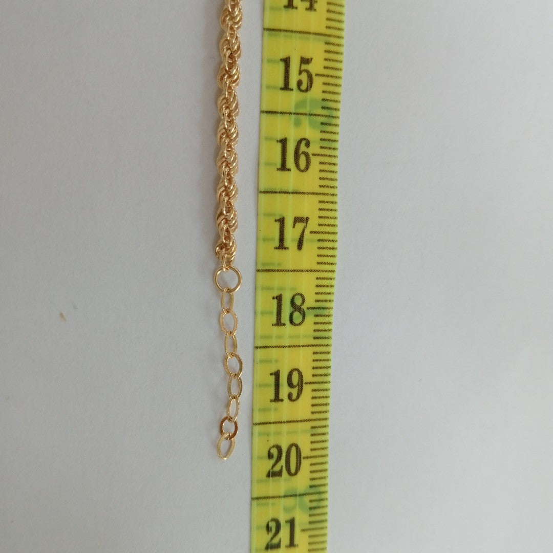 PULSERAS DAMA ORO 10K 1.7 (NUEVO)