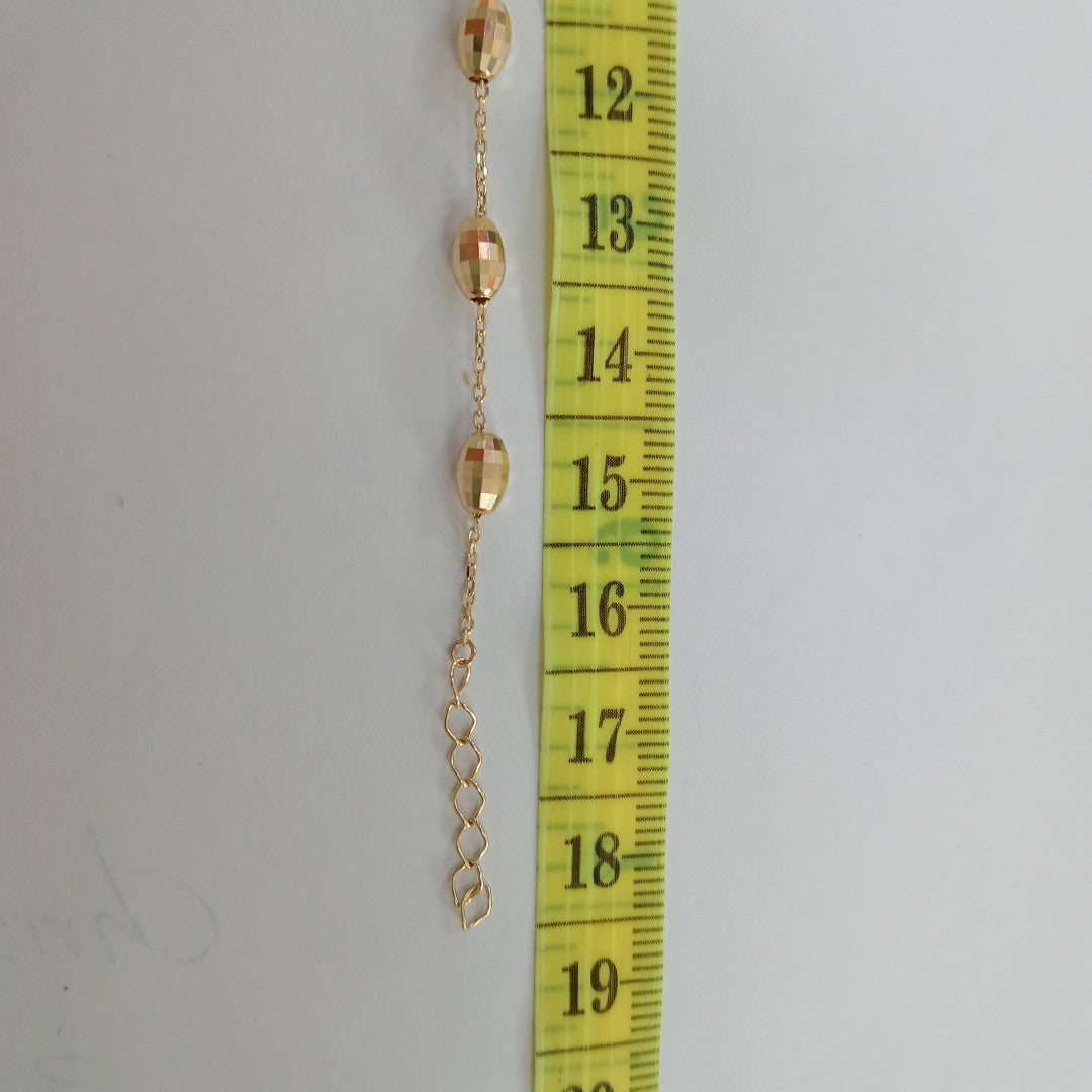 PULSERAS DAMA ORO 14K 2.3 (NUEVO)