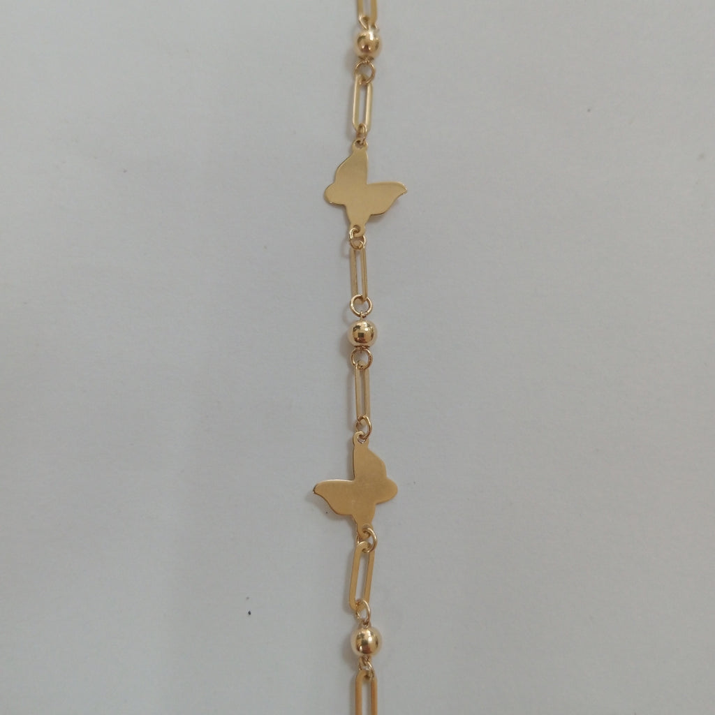 GARGANTILLAS ORO 14K 3.7 (NUEVO)