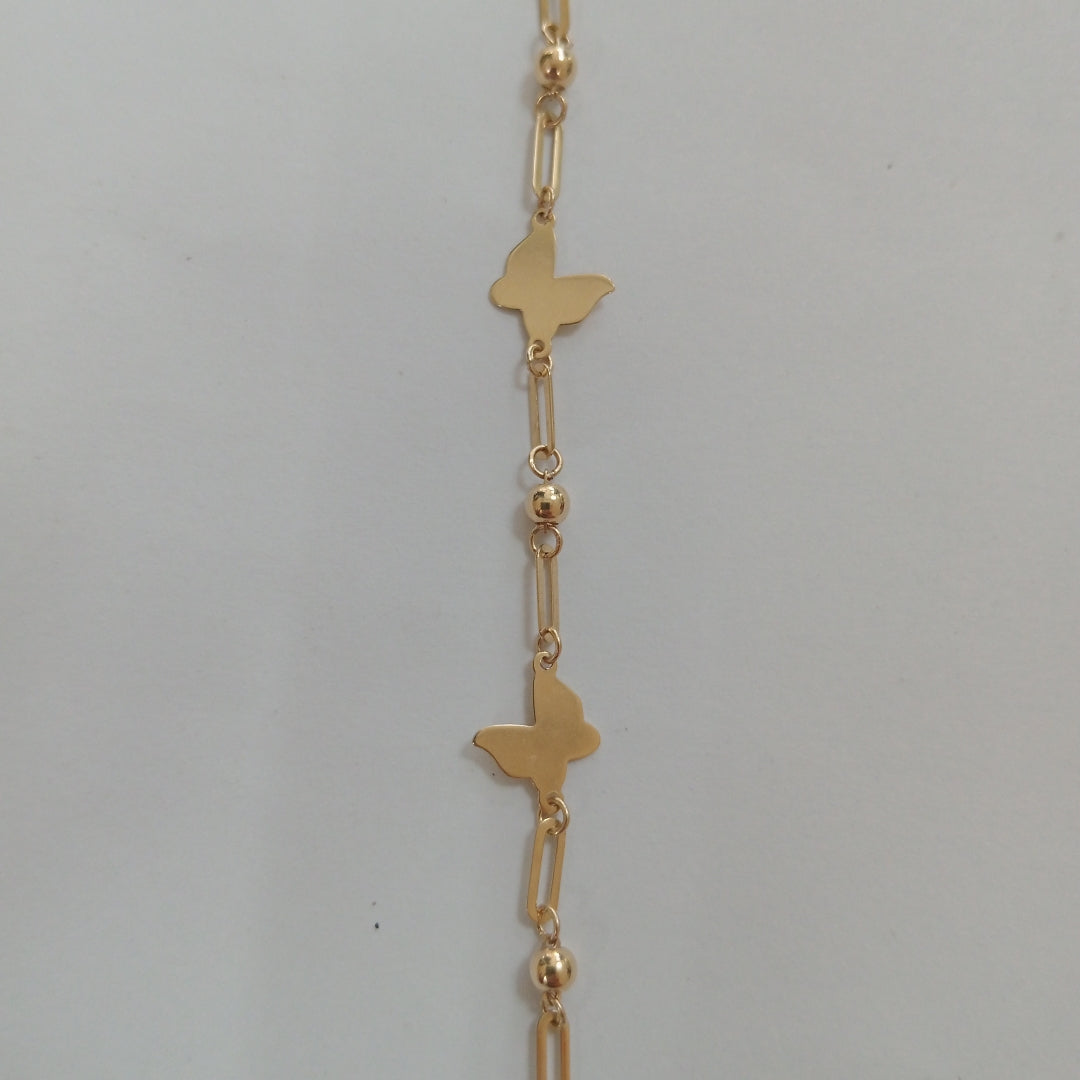 GARGANTILLAS ORO 14K 3.7 (NUEVO)