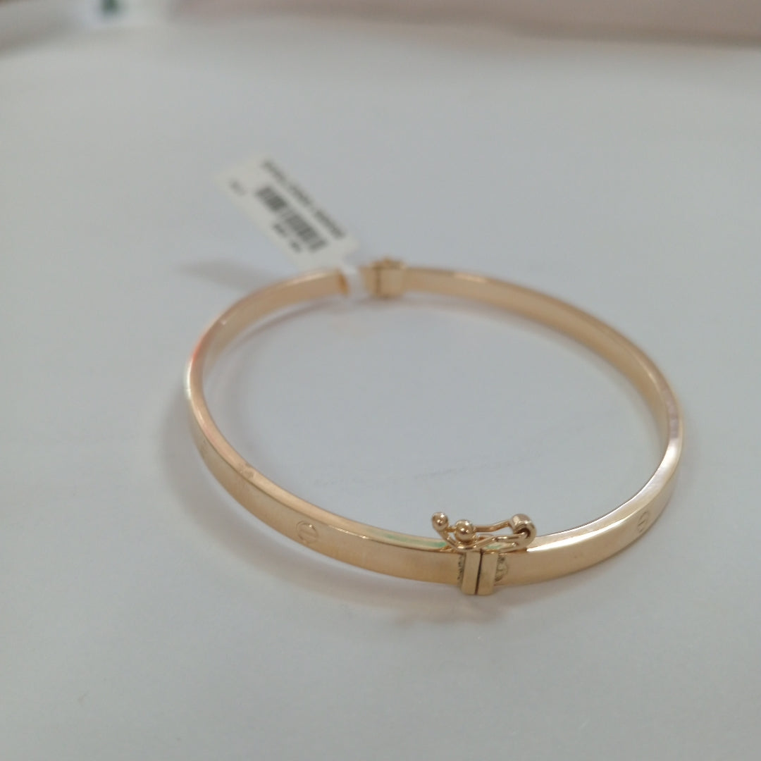 AROS ORO 14K 4.5 (NUEVO)
