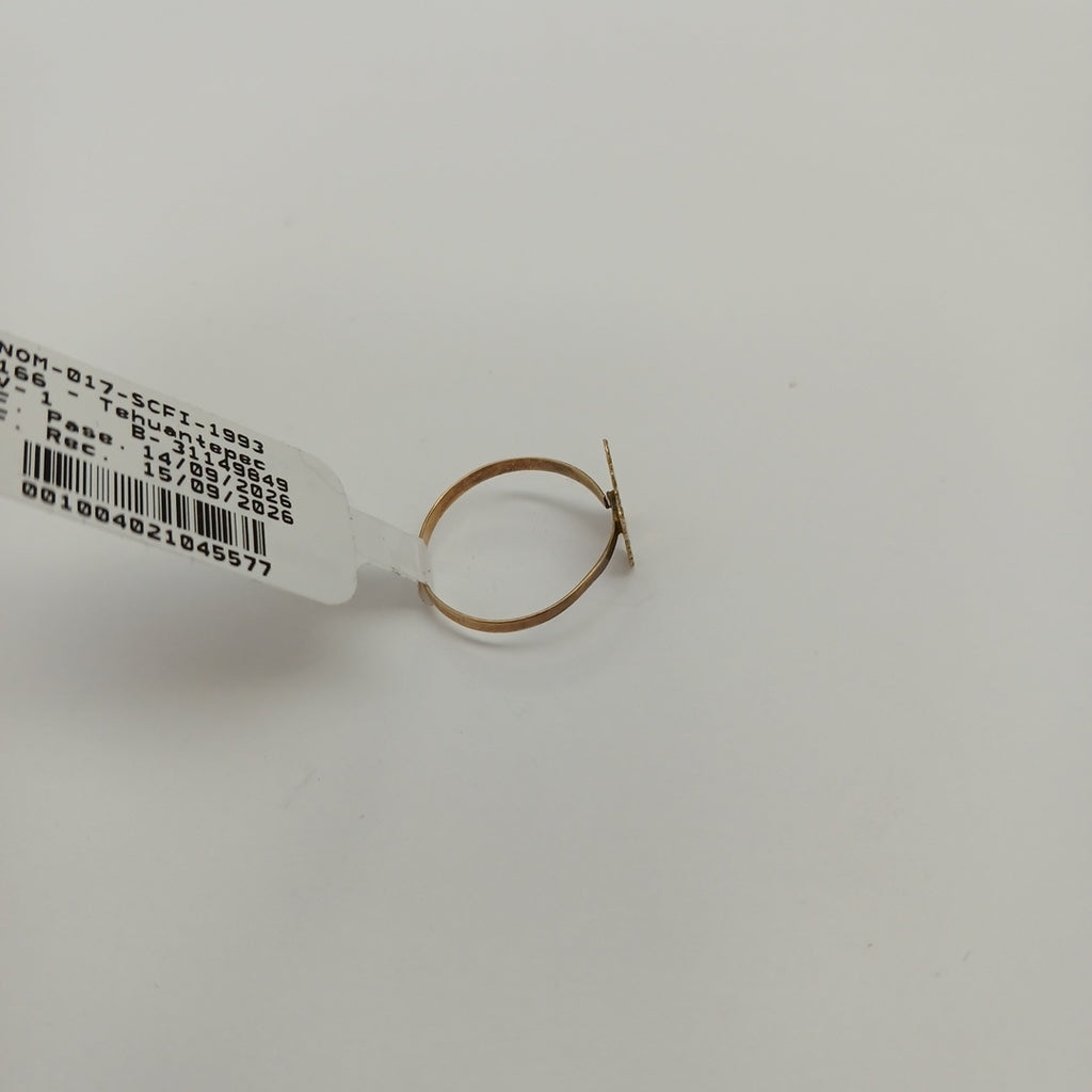 ANILLITO ORO 8 K 0.6 GRMS (SEMINUEVO)