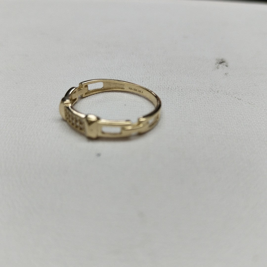 ANILLOS DAMA ORO 14K 1.8 (NUEVO)
