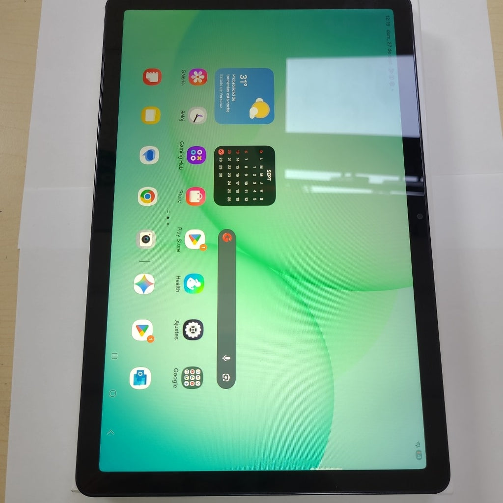TABLETA SAMSUNG GALAXY TAB A11+ SM-X230 (2025) 128 GB 6 GB RAM (SEMINUEVO)