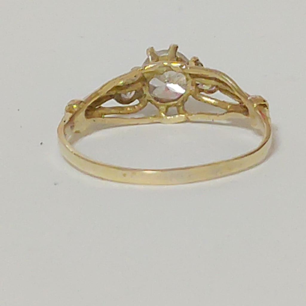 ANILLITO ORO 14 K 2 GRMS (SEMINUEVO)