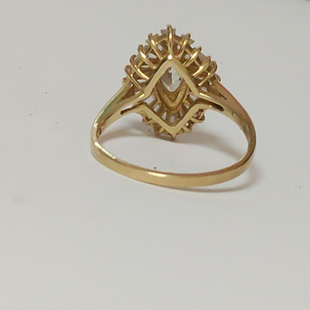 ANILLITO ORO 10 K 4.2 GRMS (SEMINUEVO)