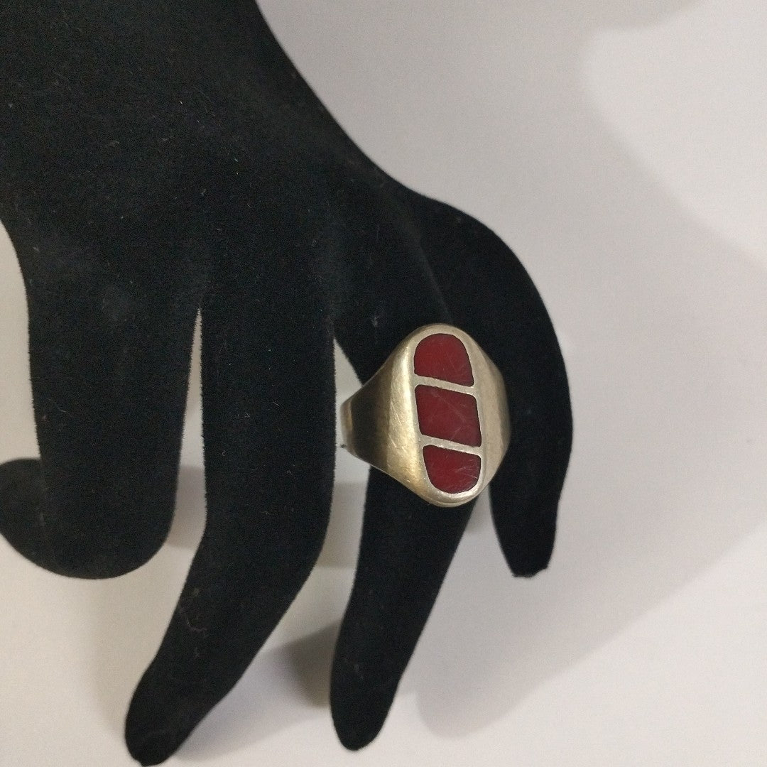 ANILLO PLATA 8,50 GRMS (SEMINUEVO)