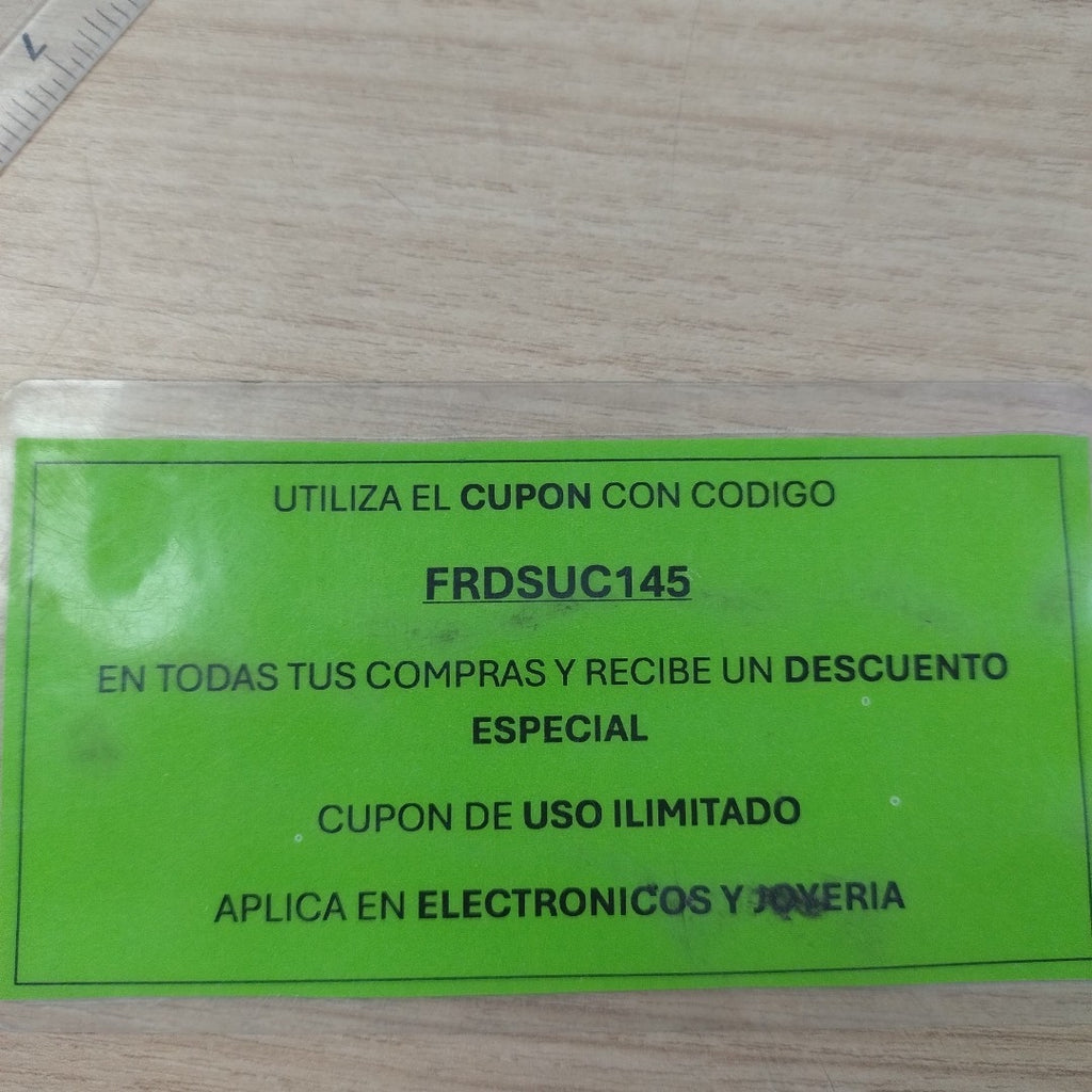 CADENA ORO 14 K 1.3 GRMS (SEMINUEVO)
