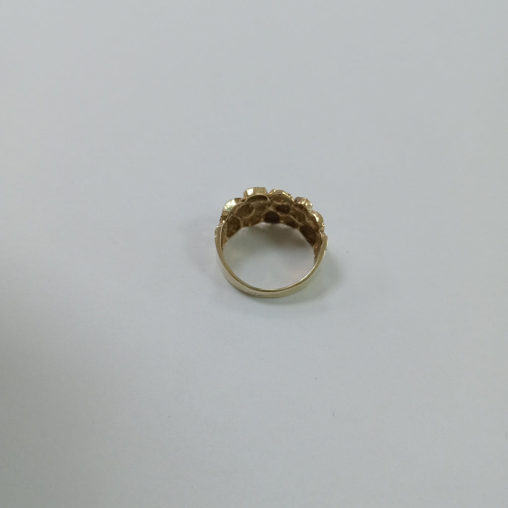 ANILLITO ORO 10 K 4,10 GRMS (SEMINUEVO)