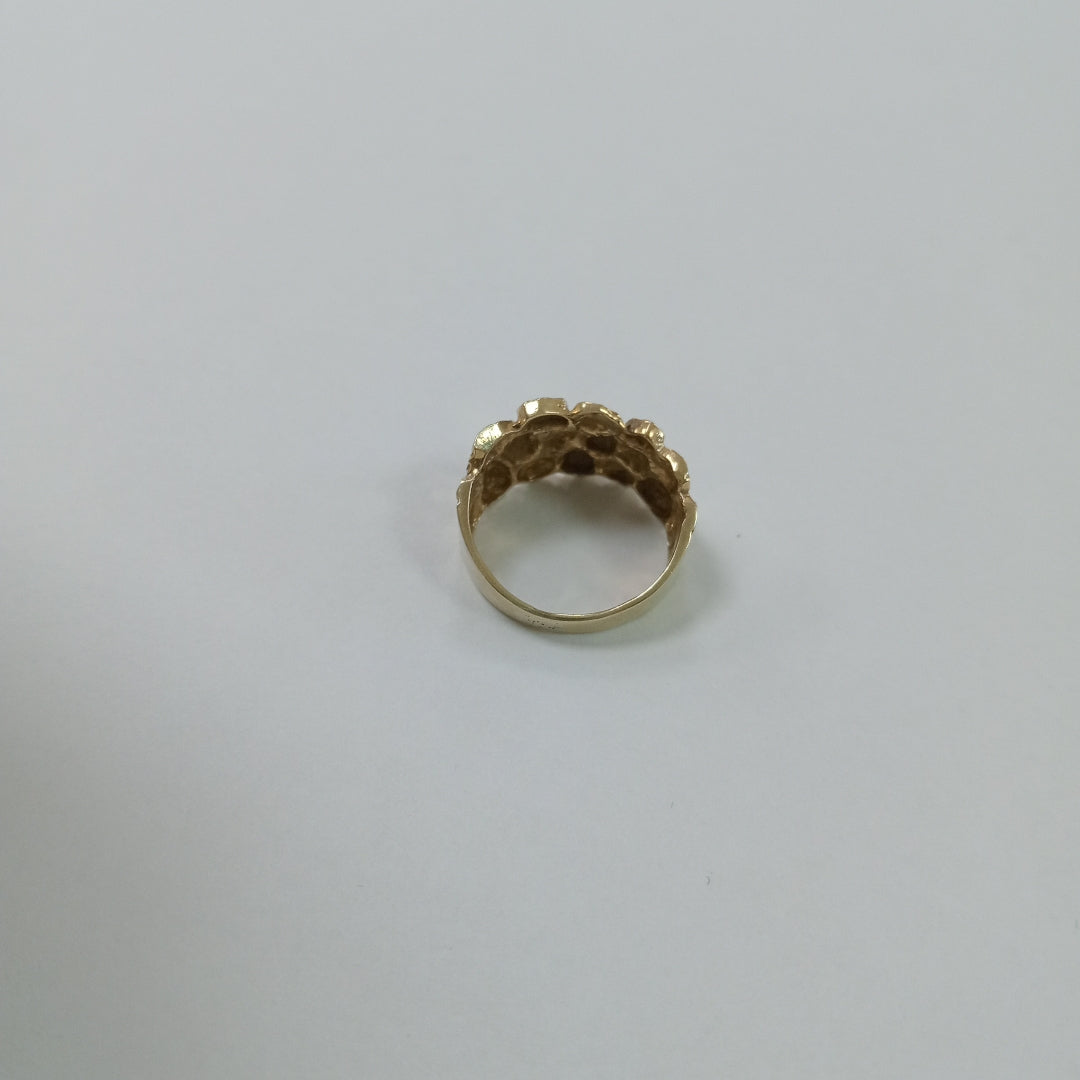 ANILLITO ORO 10 K 4,10 GRMS (SEMINUEVO)