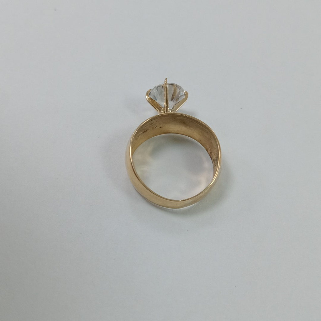 ANILLITO ORO 10 K 3 GRMS (SEMINUEVO)