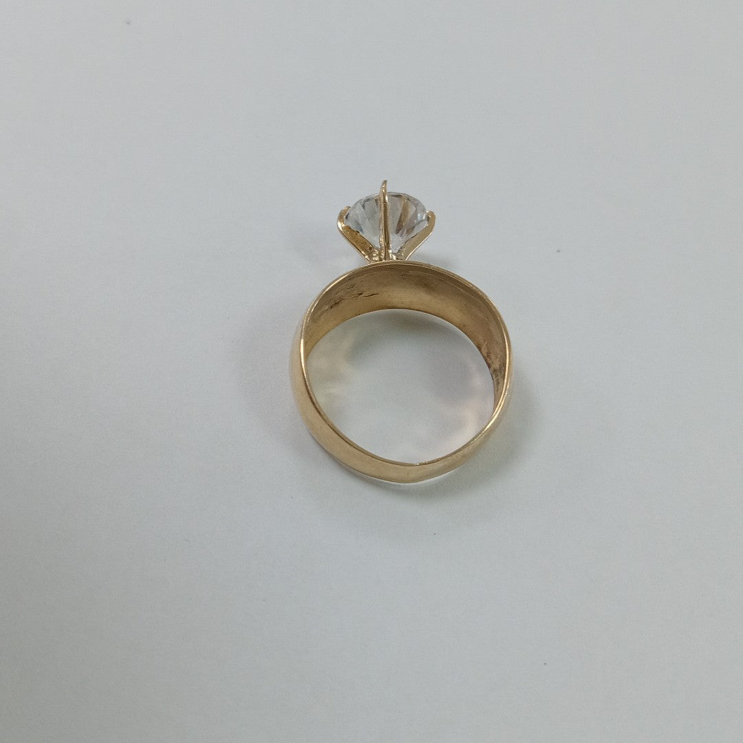 ANILLITO ORO 10 K 3 GRMS (SEMINUEVO)