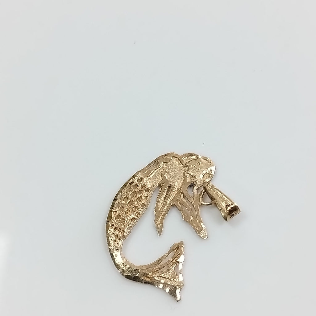 DIJE ORO 14 K 0.9 GRMS (SEMINUEVO)