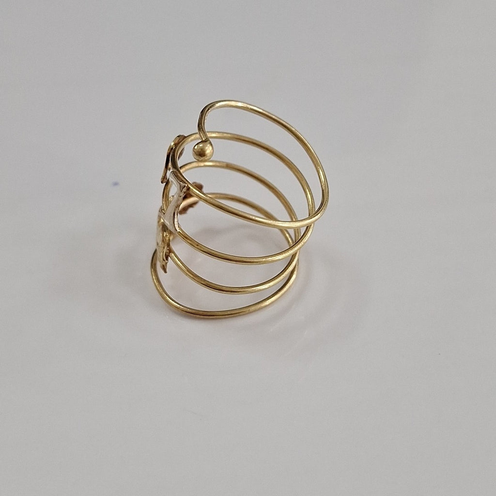 ANILLITO ORO 10 K 2,90 GRMS (SEMINUEVO)