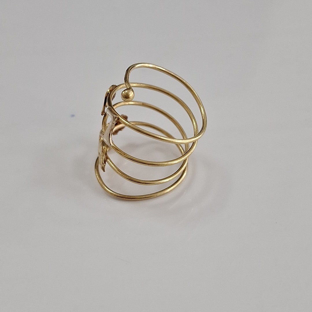 ANILLITO ORO 10 K 2,90 GRMS (SEMINUEVO)