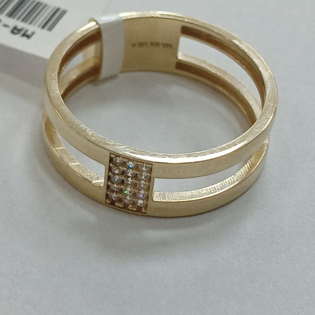 ANILLOS DAMA ORO 14K 2.7 (NUEVO)