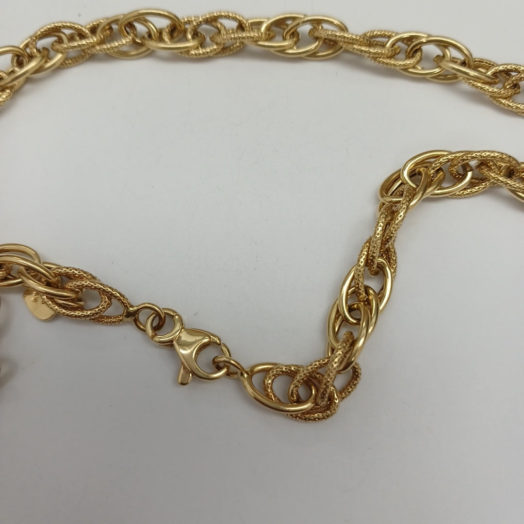 CADENA ORO 14 K 15.3 GRMS (SEMINUEVO)