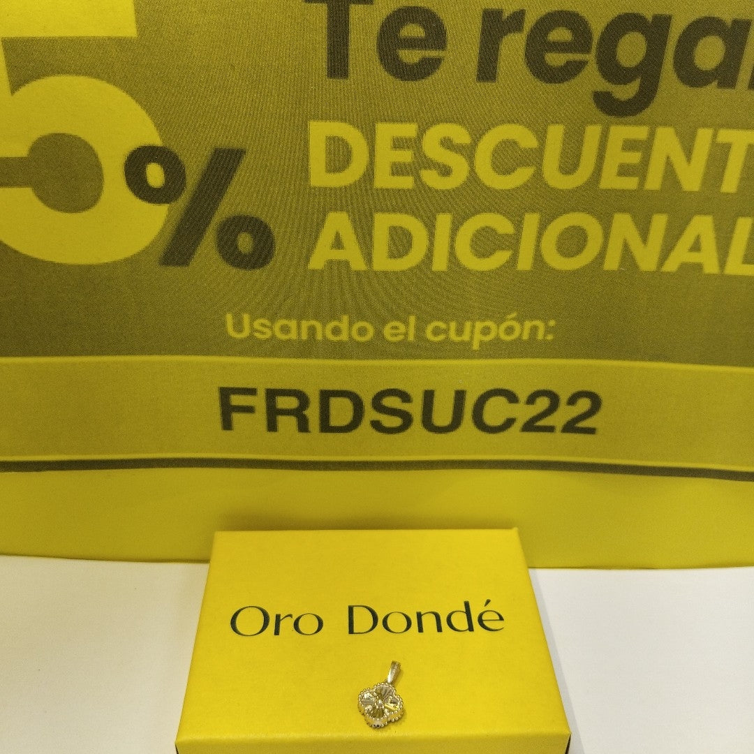 DIJES ORO 14K 1.1 (NUEVO)