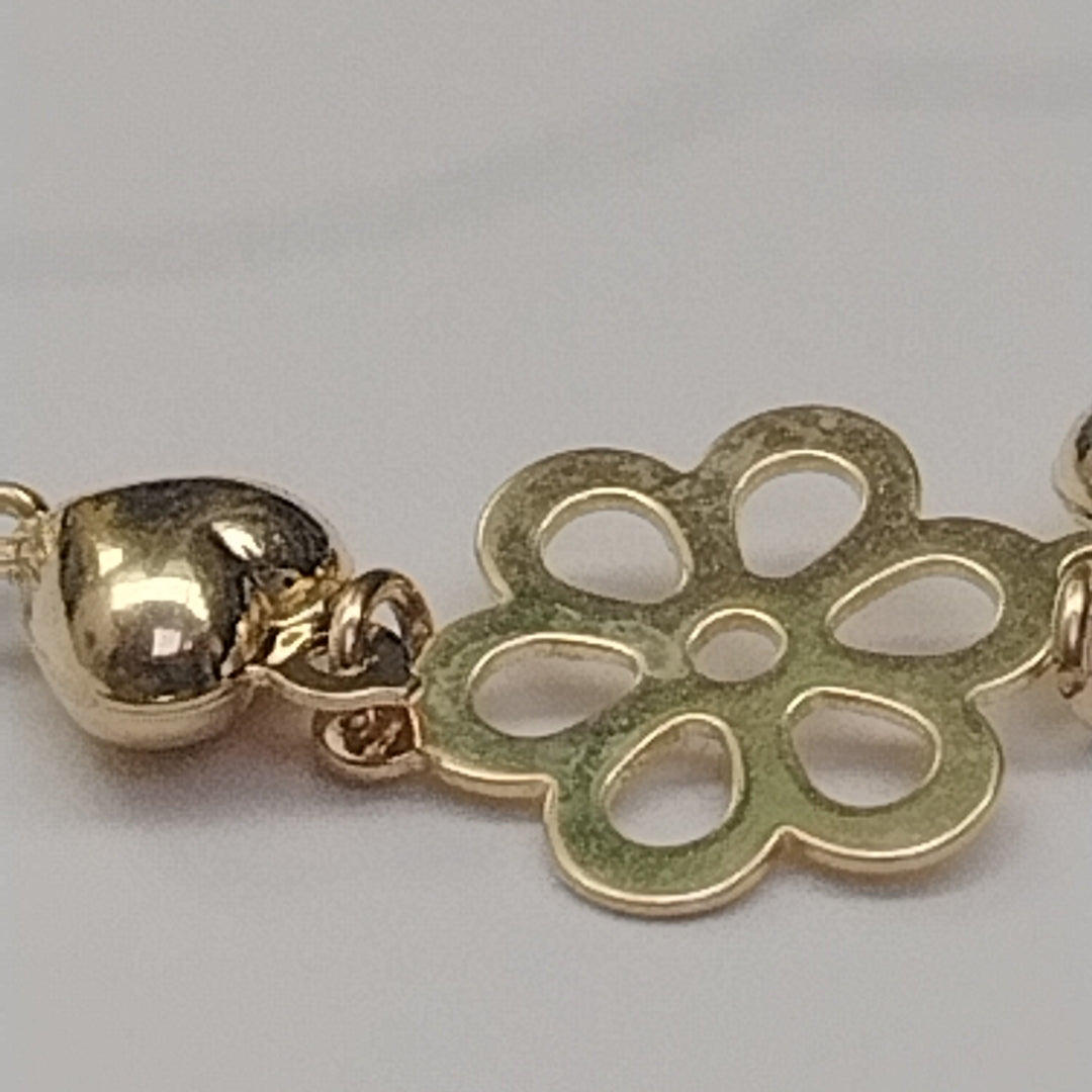 PULSERAS DAMA ORO 10K 2.2 (NUEVO)