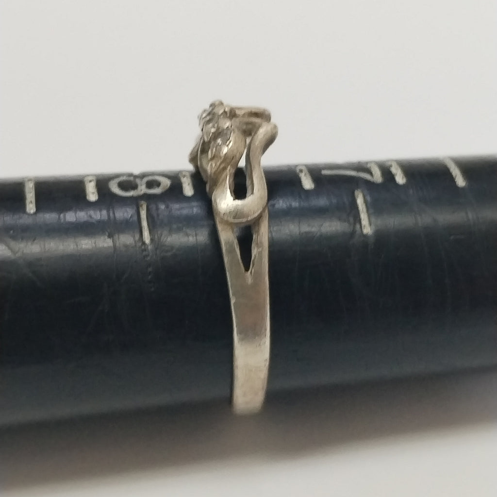 ANILLITO PLATA 1,70 GRMS (SEMINUEVO)