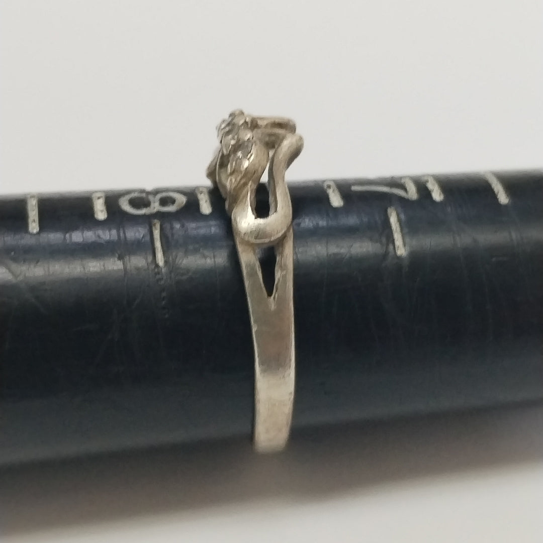 ANILLITO PLATA 1,70 GRMS (SEMINUEVO)