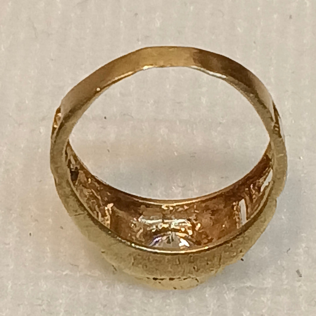 ANILLITO ORO 10 K 1,00 GRMS (SEMINUEVO)