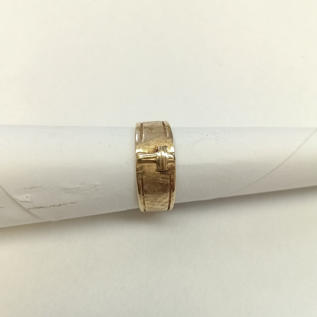 ANILLO ORO 14 K 5,30 GRMS (SEMINUEVO)