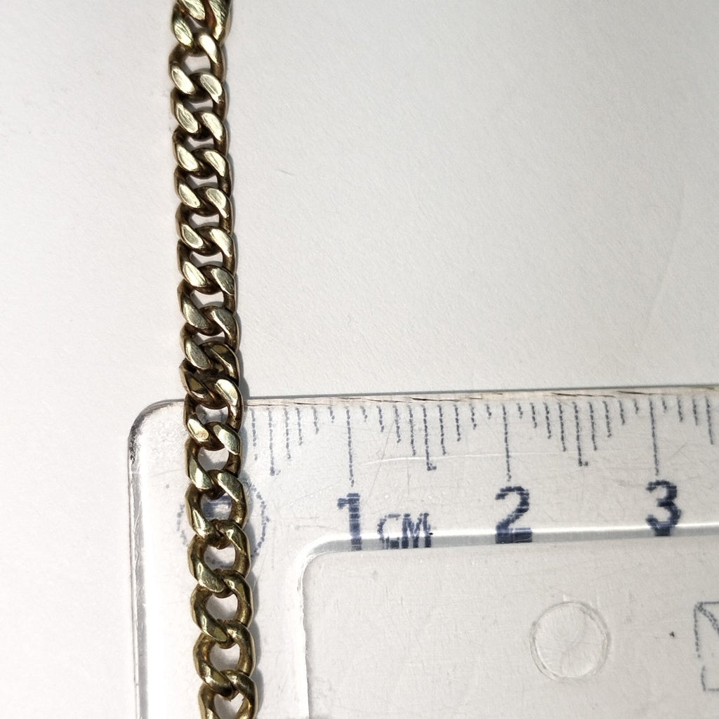 ESCLAVA ORO 14 K 6,90 GRMS (SEMINUEVO)