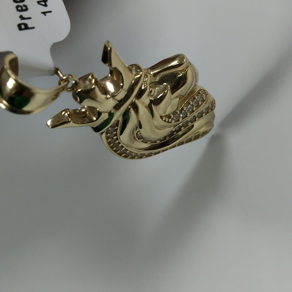 DIJES ORO 14K 4.7 (NUEVO)