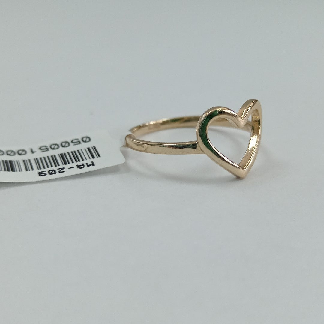 ANILLOS DAMA ORO 14K 1.4 (NUEVO)