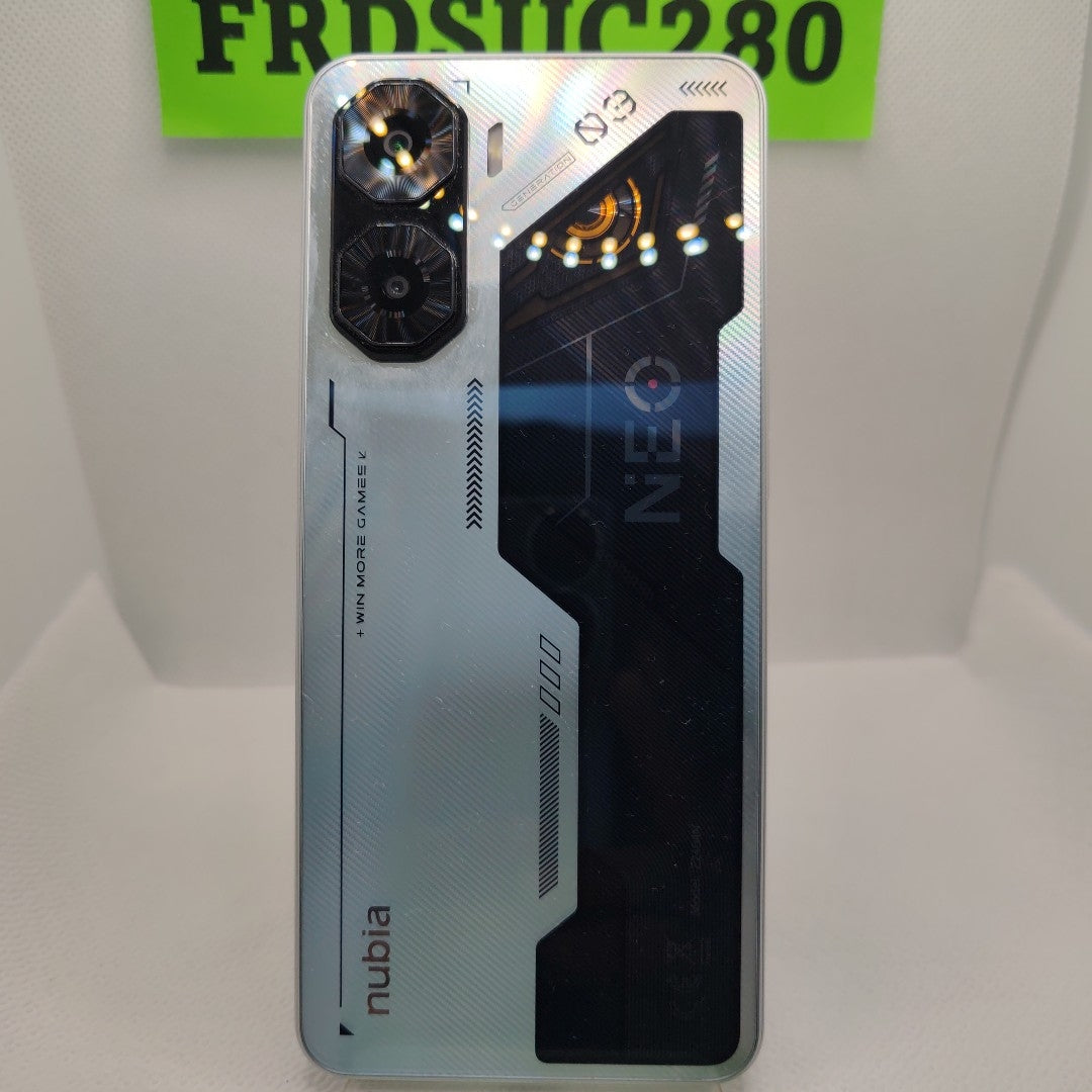 CELULAR NUBIA NEO 3 5G Z2464N (2025) 256 GB 8 GB RAM (SEMINUEVO)