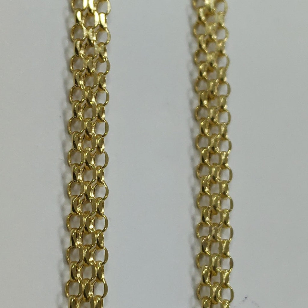 GARGANTILLAS ORO 14K 5.3 (NUEVO)
