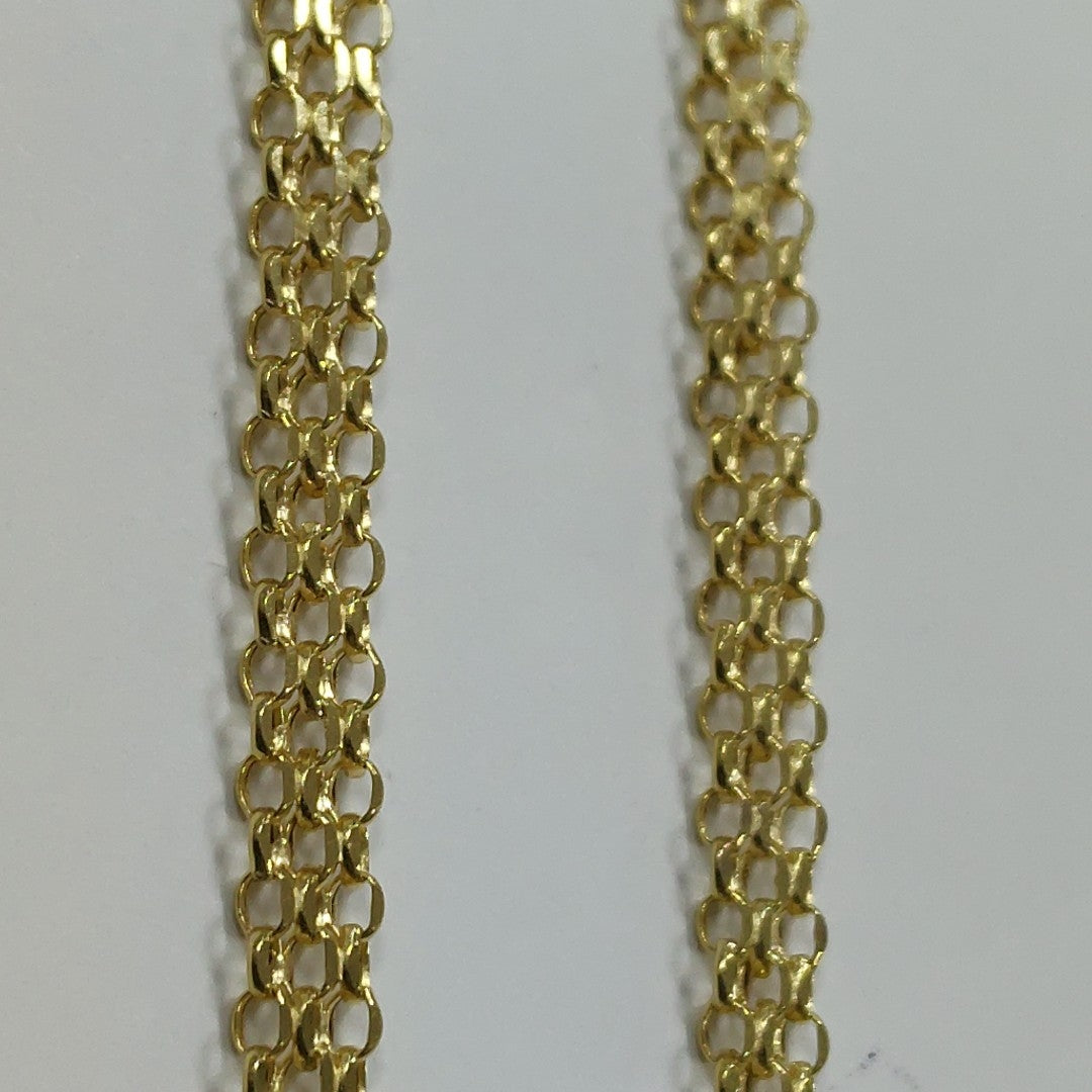 GARGANTILLAS ORO 14K 5.3 (NUEVO)