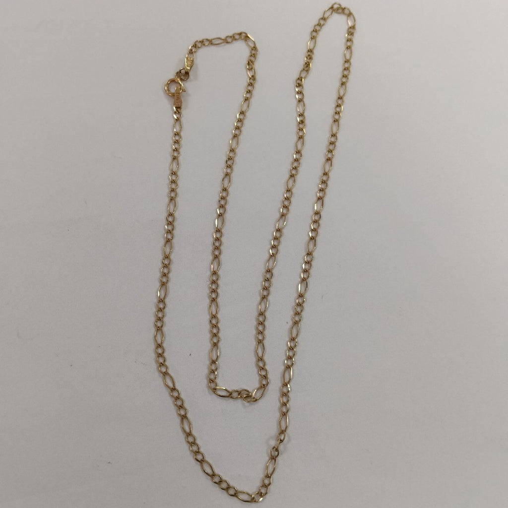 CADENA ORO 10 K 3 GRMS (SEMINUEVO)
