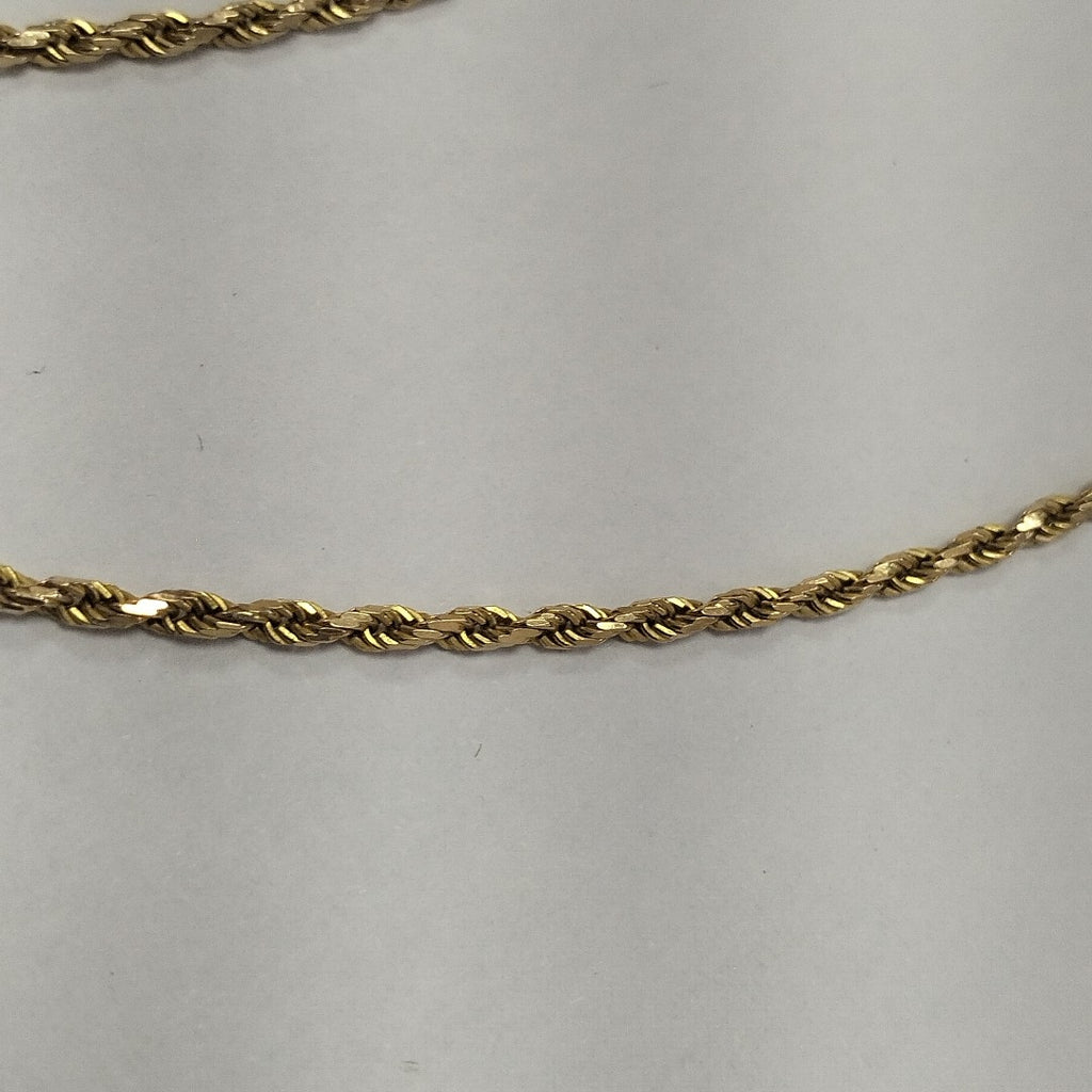 CADENA ORO 14 K 8.3 GRMS (SEMINUEVO)