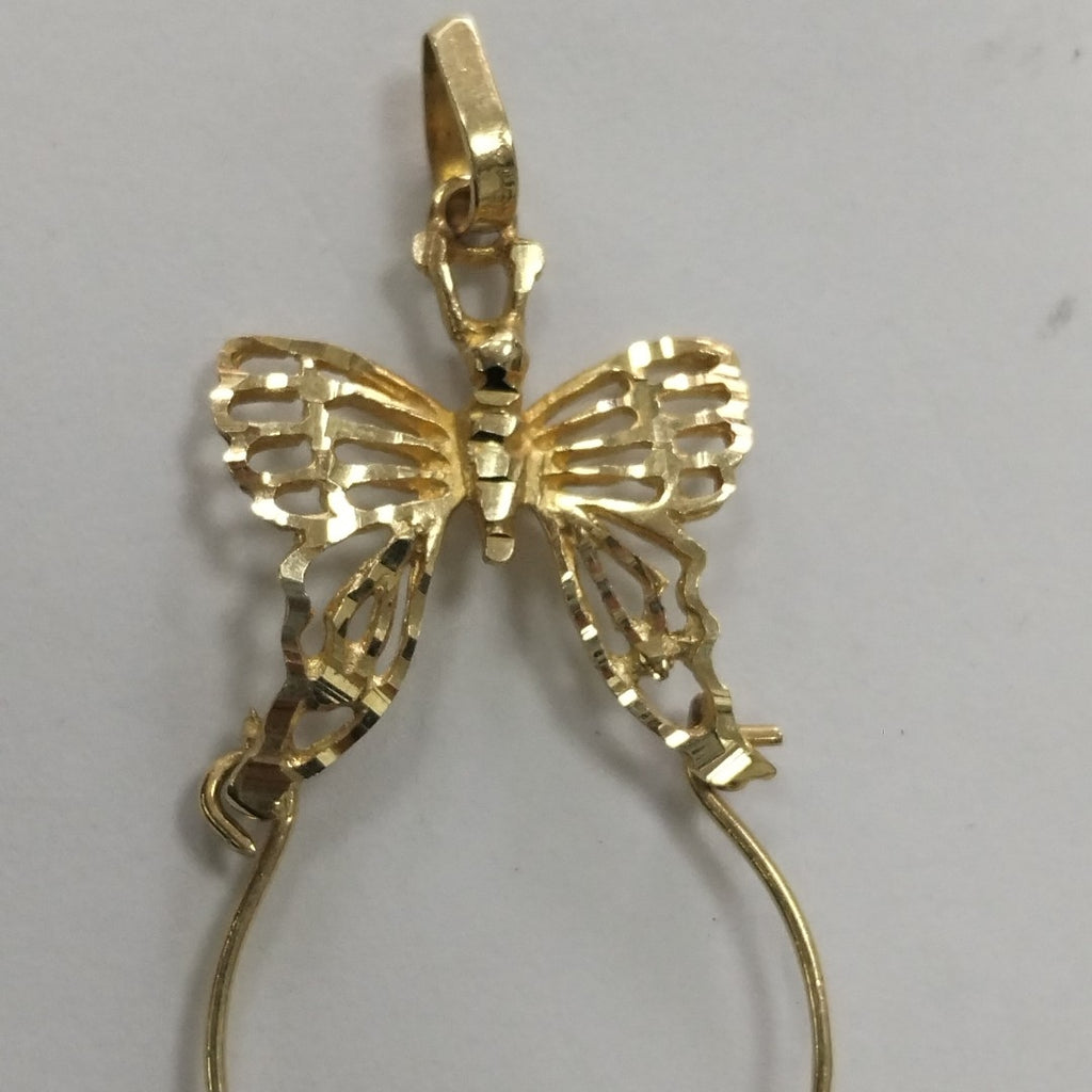 DIJE ORO 10 K 4,00 GRMS (SEMINUEVO)